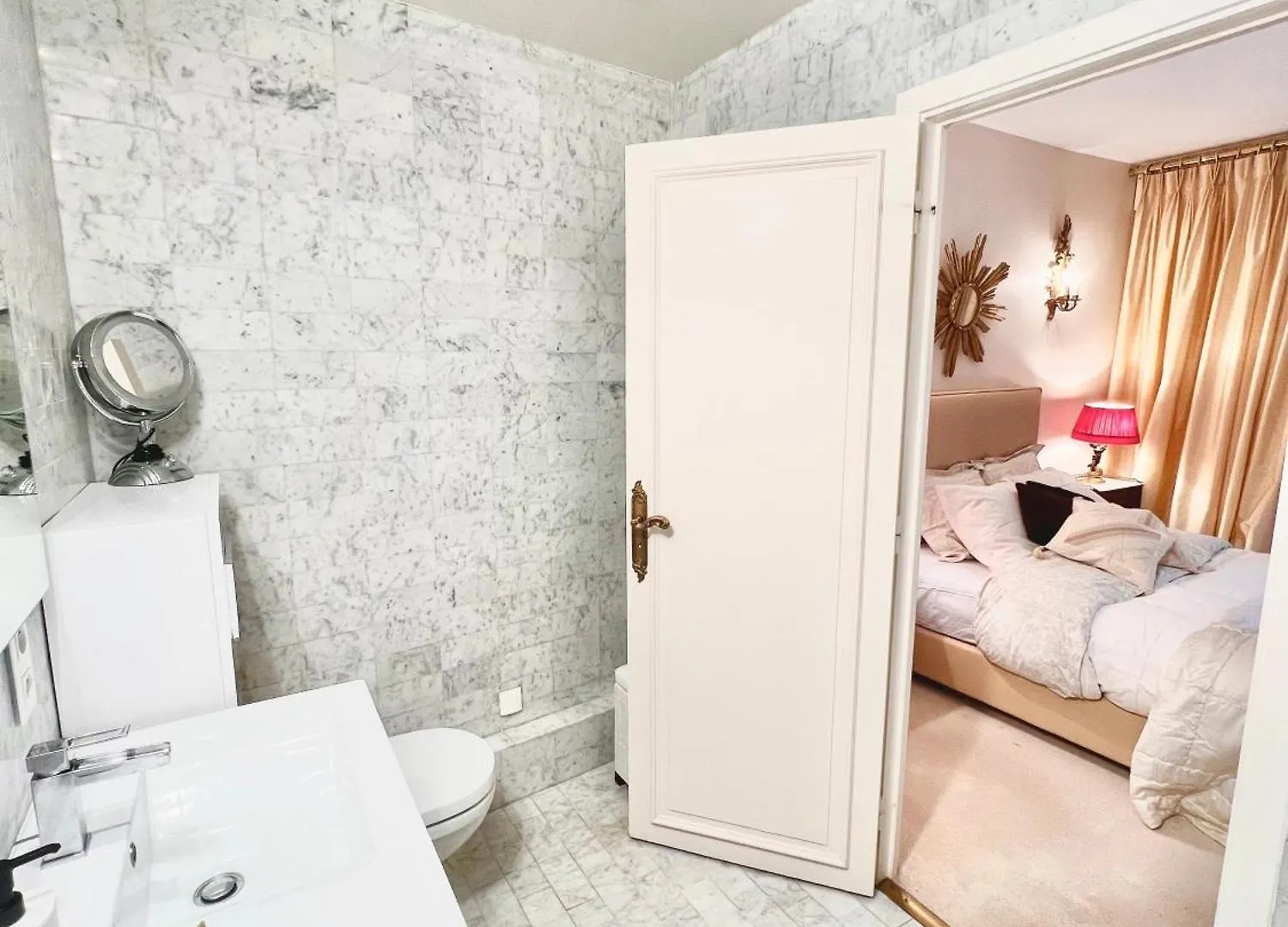 Paris Luxury Apartment 0*,