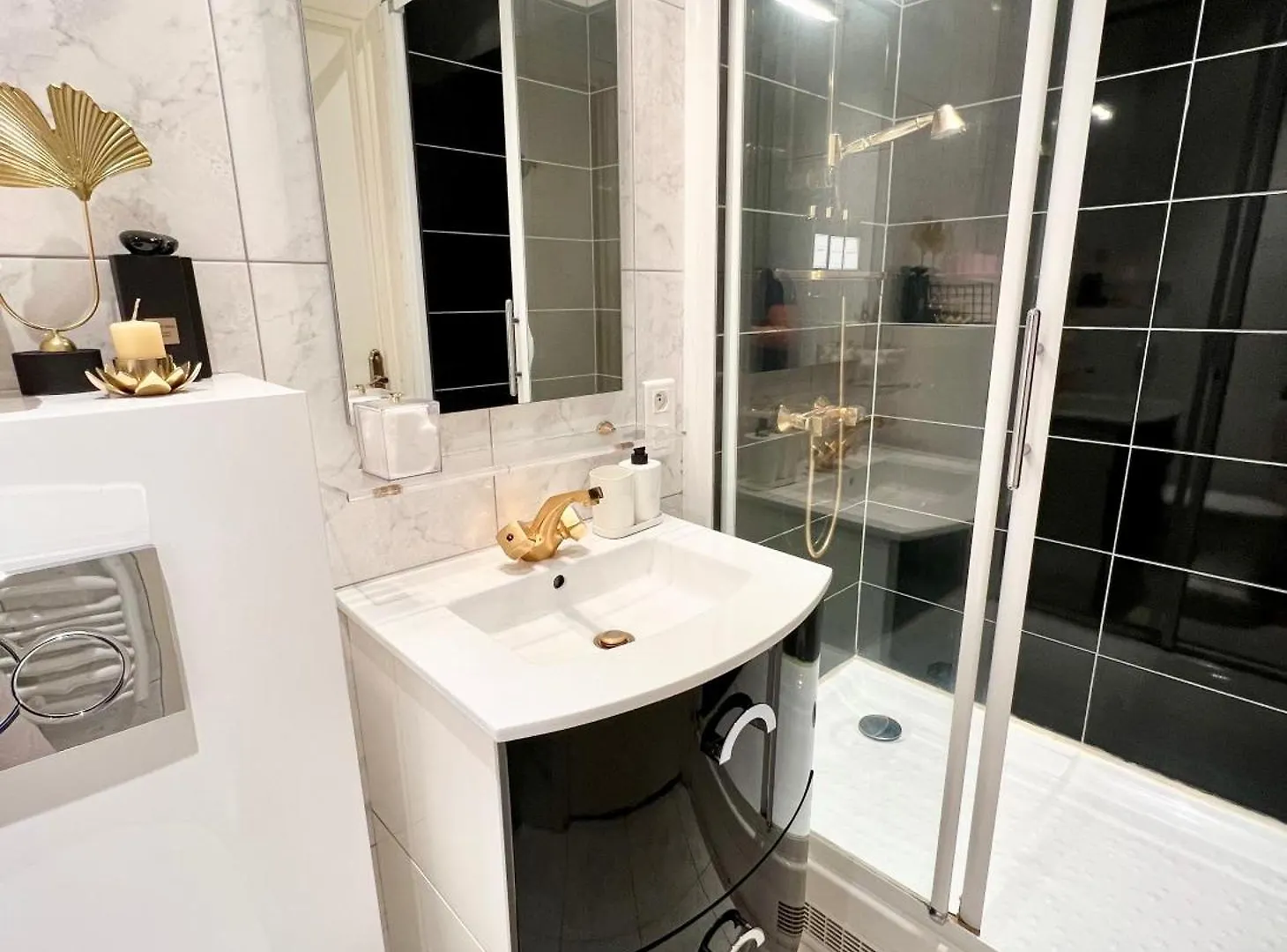 Paris Luxury Apartment