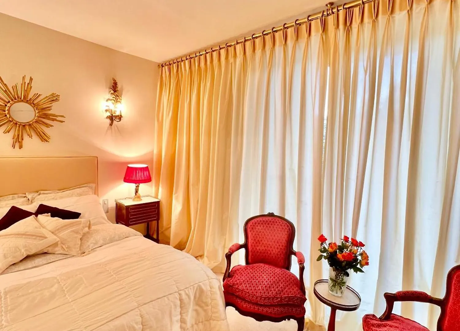 Paris Luxury Apartment
