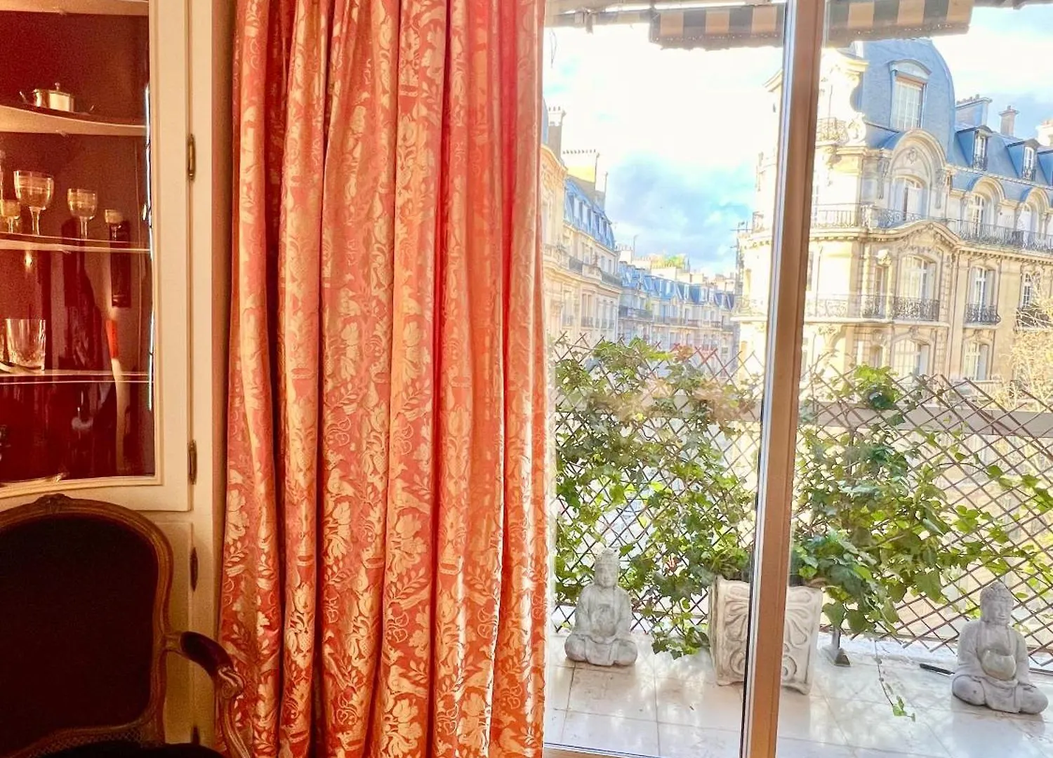 Paris Luxury Apartment