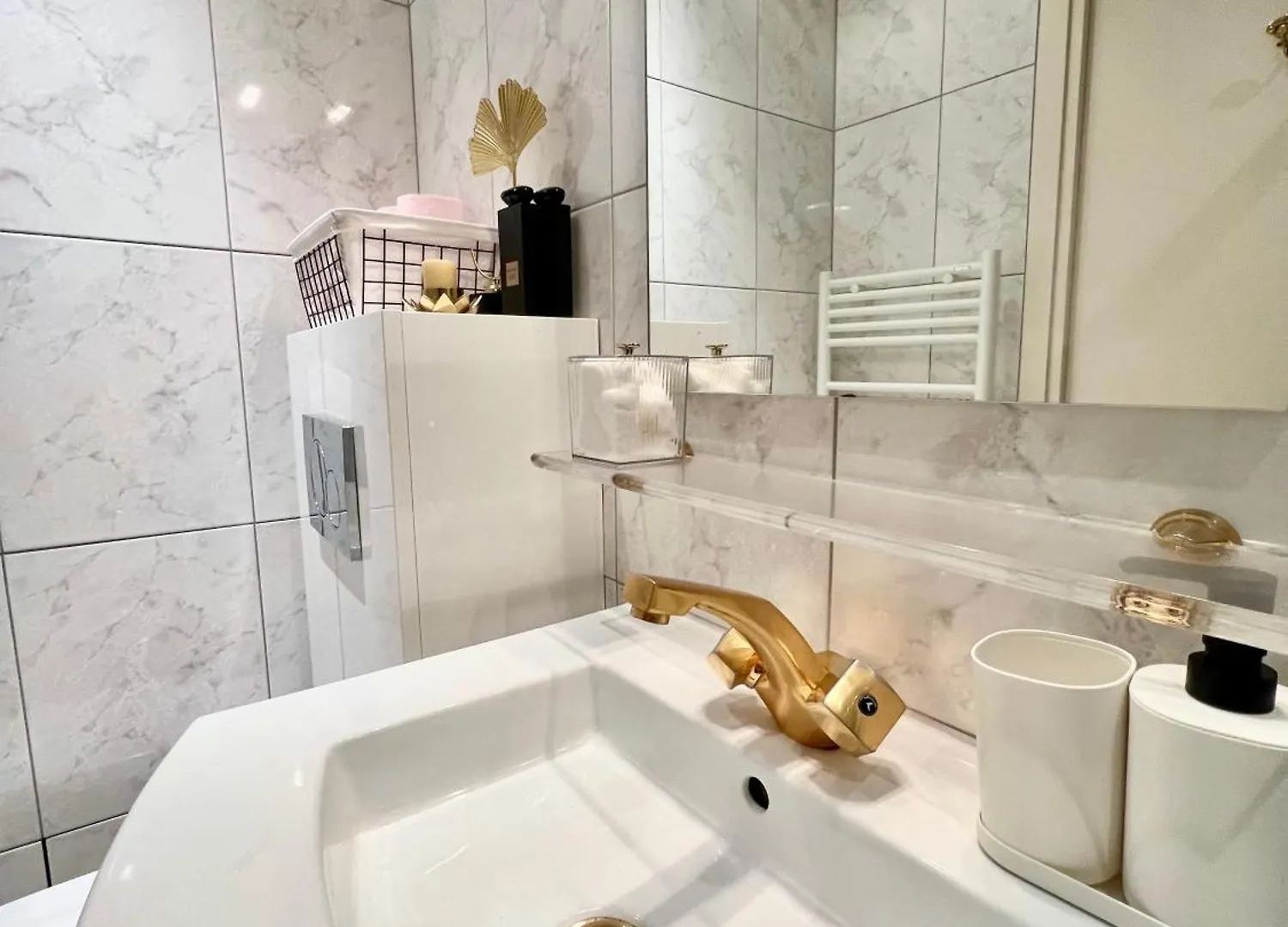 Paris Luxury Apartment