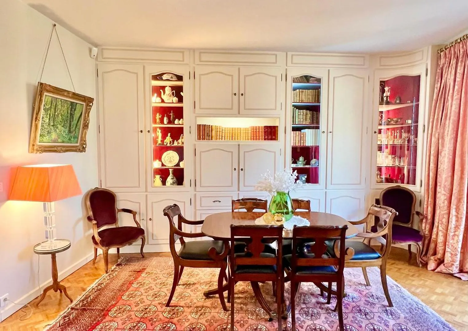 Paris Luxury Apartment