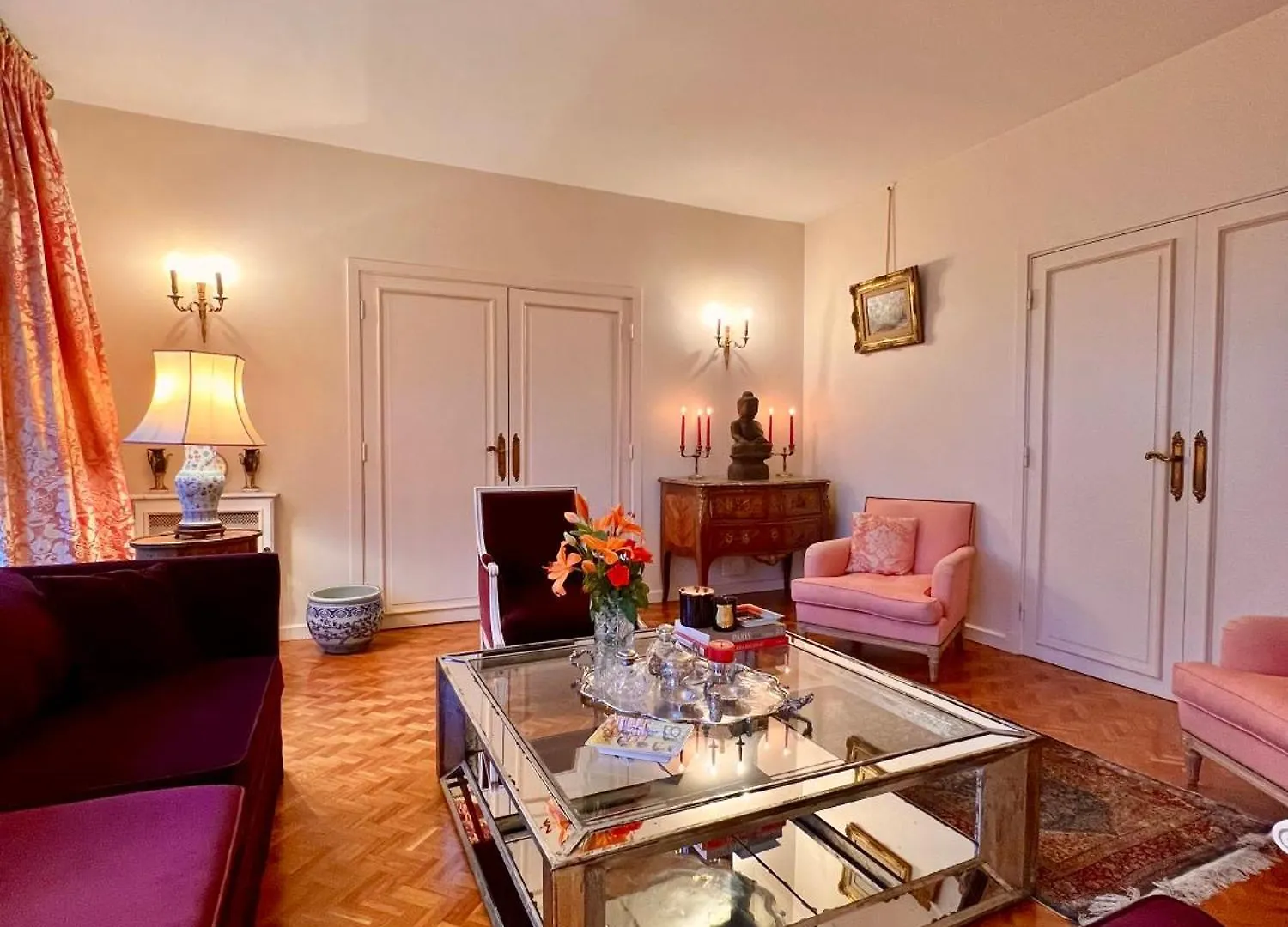 Paris Luxury Apartment