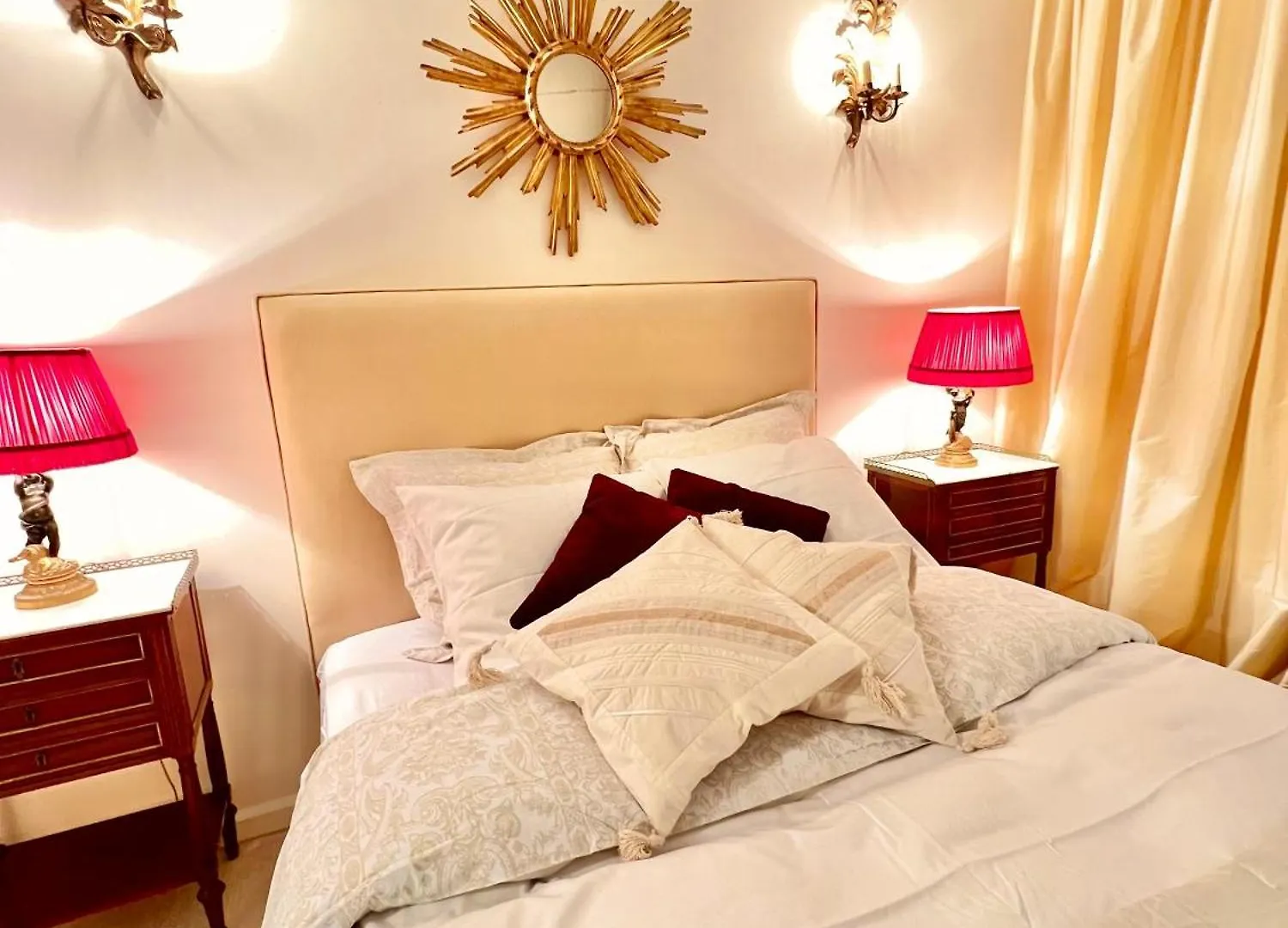 Paris Luxury Apartment France