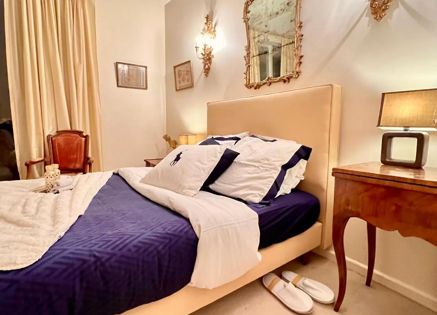 Paris Luxury Apartment
