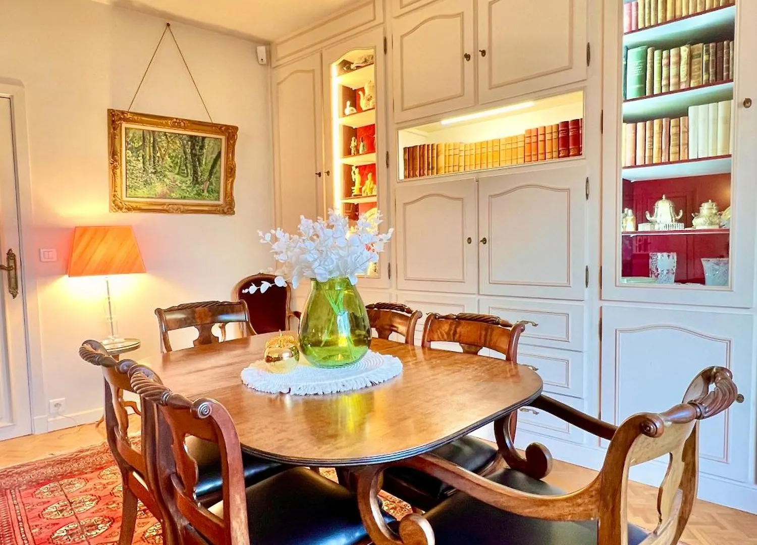 Paris Luxury Apartment
