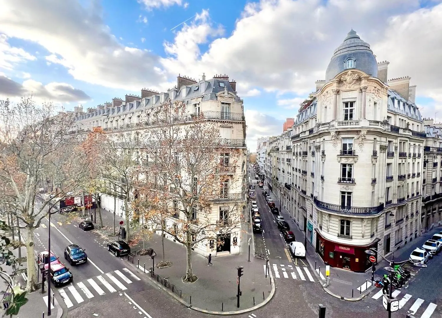 Paris Luxury Apartment France