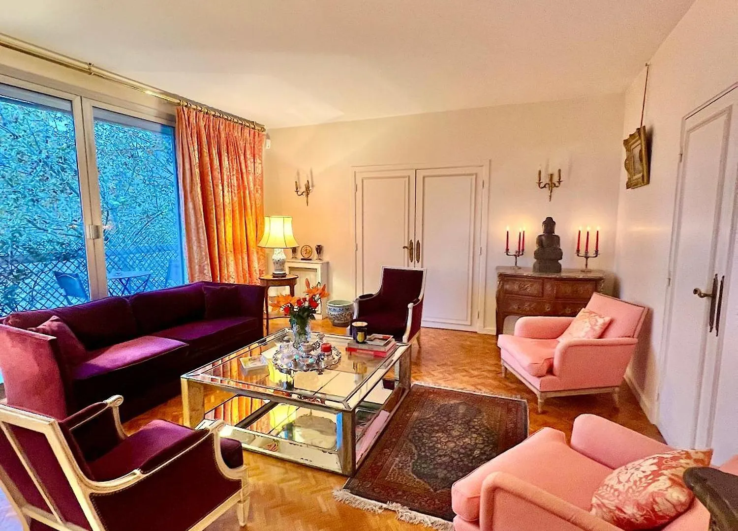 Paris Luxury Apartment France