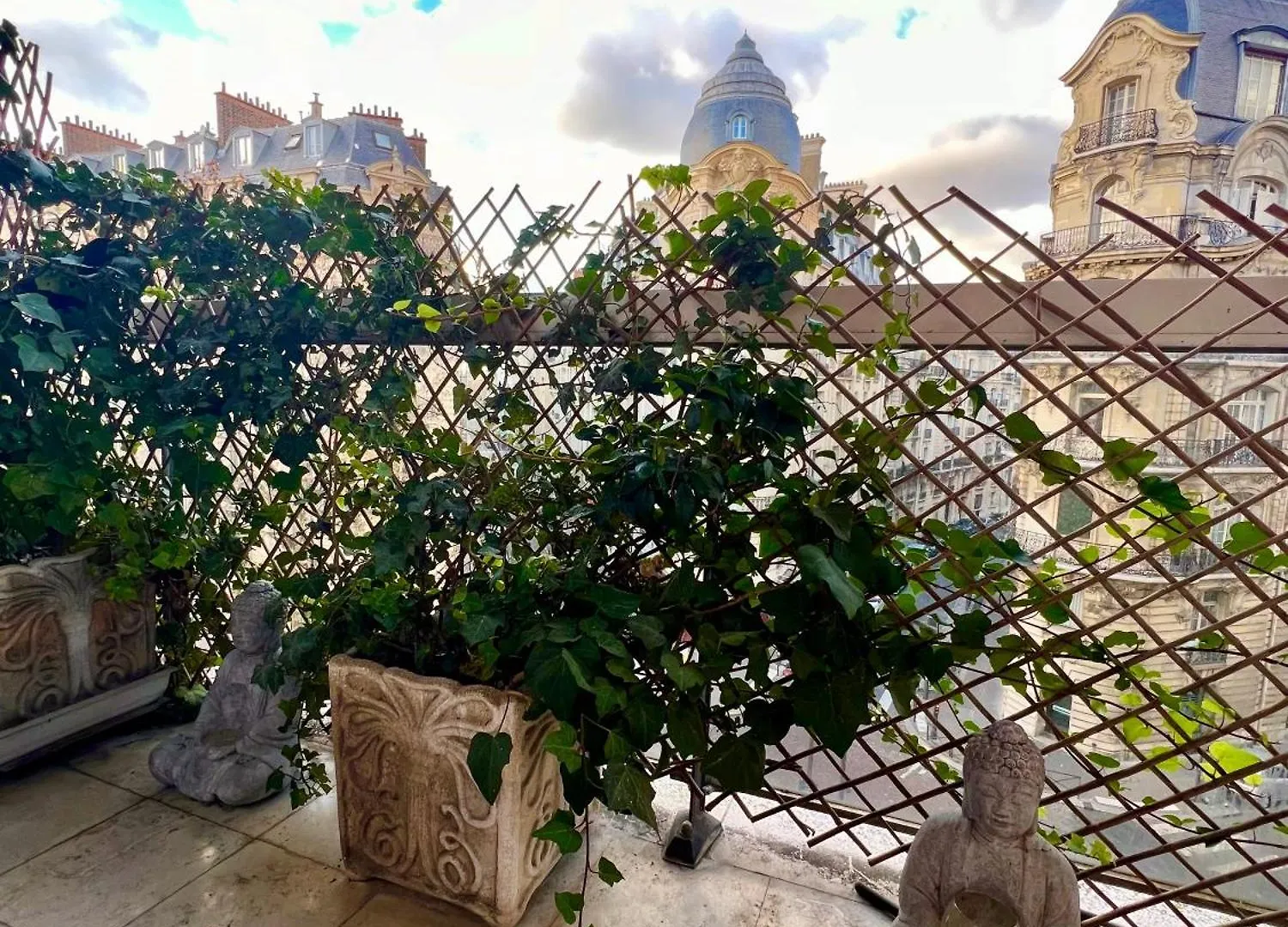 Paris Luxury Apartment