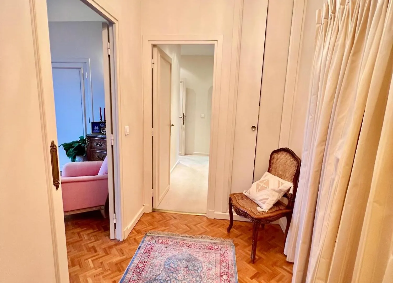 Paris Luxury Apartment France