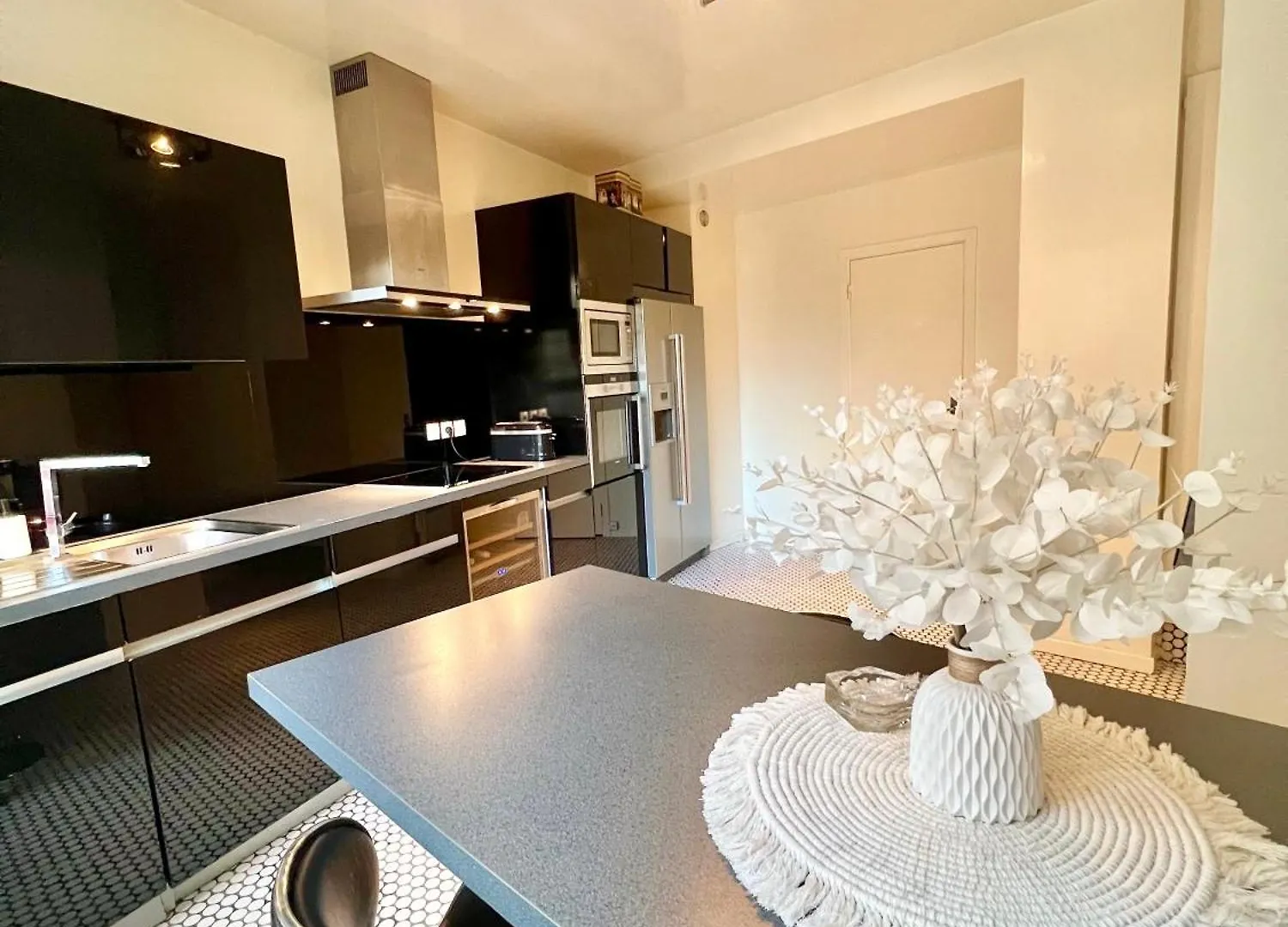 Paris Luxury Apartment