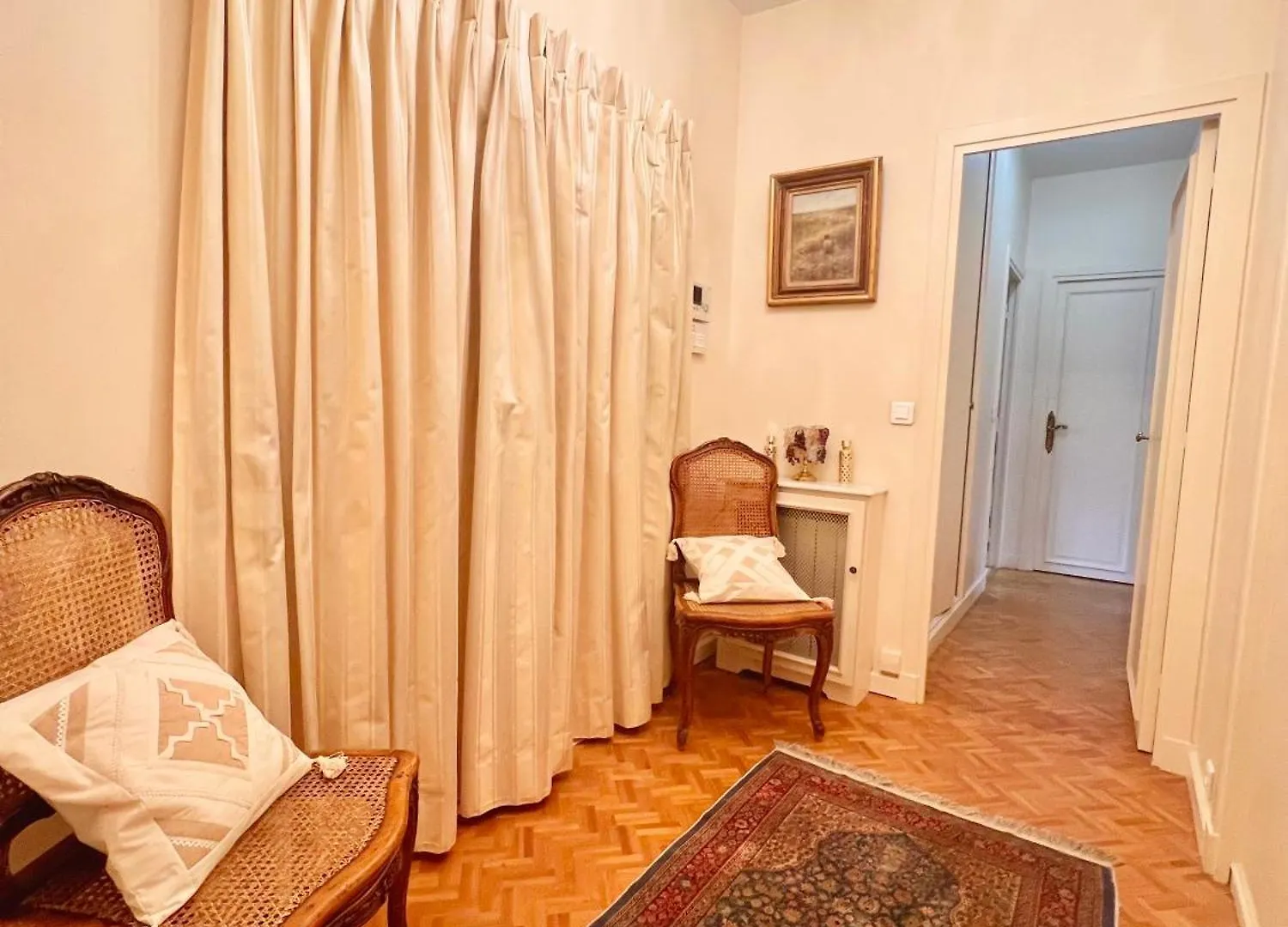 Paris Luxury Apartment France