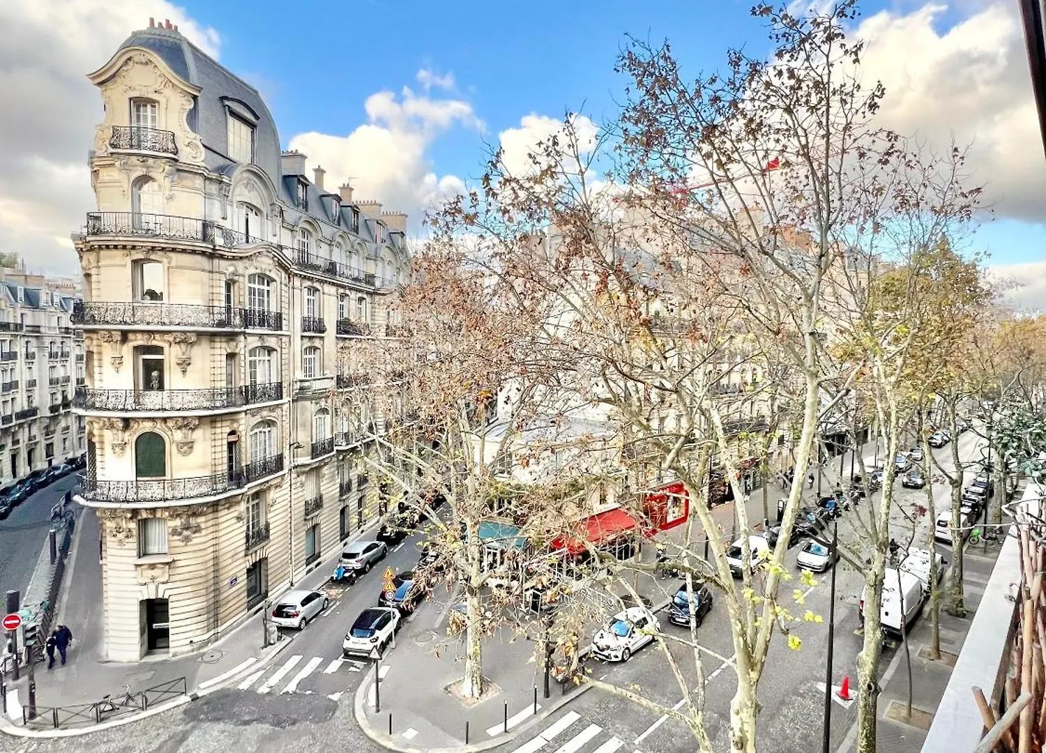 Paris Luxury Apartment França