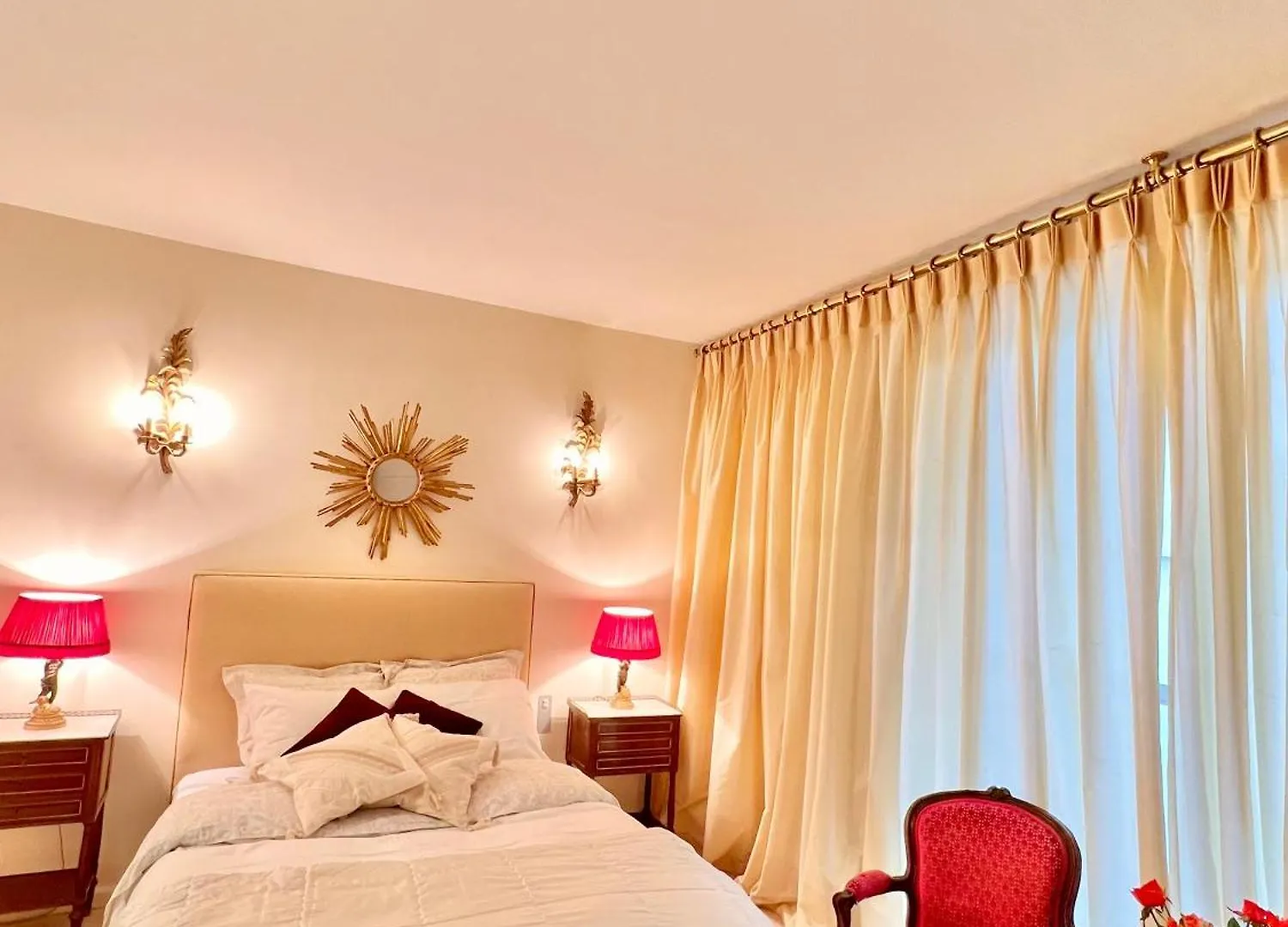 Paris Luxury Apartment