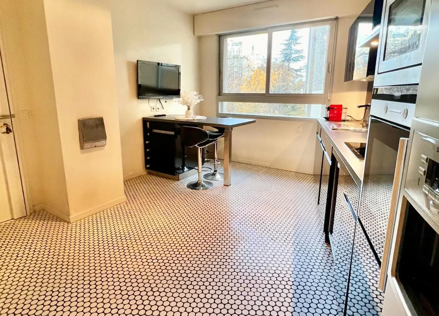 Paris Luxury Apartment 0*,
